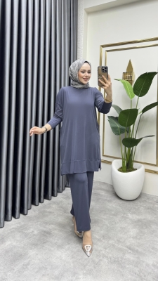 Cepli Sandy Takım 1000 Antrasit - Kalemen