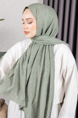 Diva Bambu Şal 7000 Mint - TIN