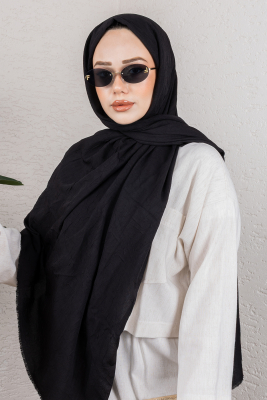 Diva Bambu Şal 7000 Siyah - TIN (1)