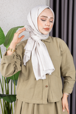 Diva Bambu Şal 7000 Taş - TIN