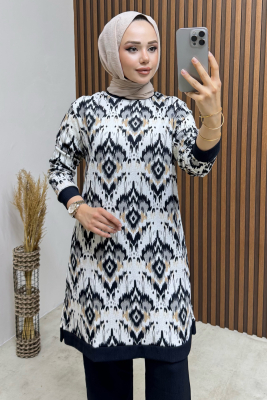  Etnik Desen Bürümcük Takım 4000 Vizyon - BO (1)