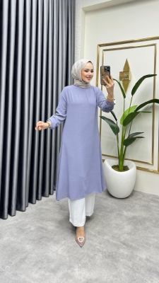 Kolu Pat Detaylı Aerobin Takım 1989 Gri - FON