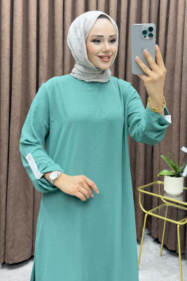 Kolu Pat Detaylı Aerobin Takım 1989 Mint - FON (1)