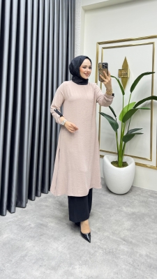 Kolu Pat Detaylı Aerobin Takım 1989 Vizyon - FON