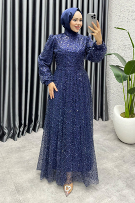 Maral Pullu Abiye 6653 Laci - YGS