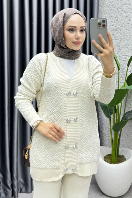 Nihal Simli Triko Takım 1321 Taş - MT (1)