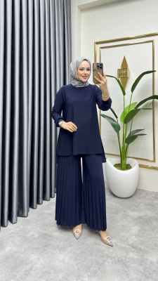 Pantolonu Piliseli Berilyum Takım 5033 Laci - AF (1)