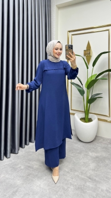 Pat Detaylı Aerobin İkili Takım 1990 Laci - FON