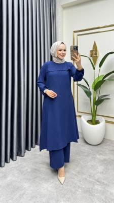 Pat Detaylı Aerobin İkili Takım 1990 Laci - FON (1)