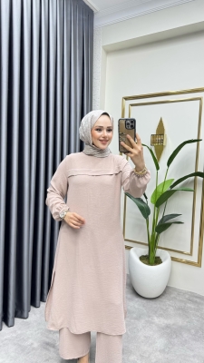 Pat Detaylı Aerobin İkili Takım 1990 Vizyon - FON (1)