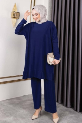 Piliseli Sandy Takım 1001 Lacivert - Kalemen (1)