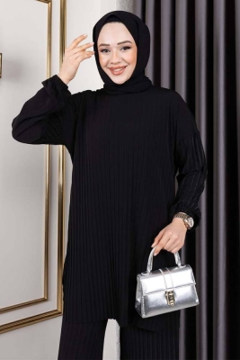 Piliseli Sandy Takım 1001 Siyah - Kalemen (1)