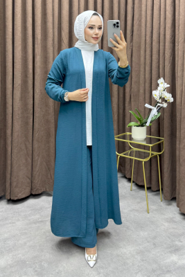 Salaş Üçlü Aerobin Takım 24684 Petrol - VYS