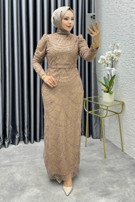 Defne Kalem Abiye 6649 Koyu Vizyon - YGS