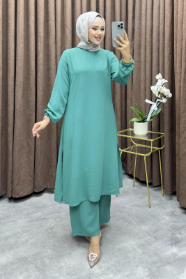 Yandan Yırtmaçlı Aerobin Takım 1988 Mint - FON