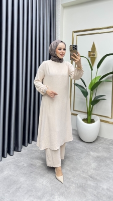 Yandan Yırtmaçlı Aerobin Takım 1988 Vizyon - FON